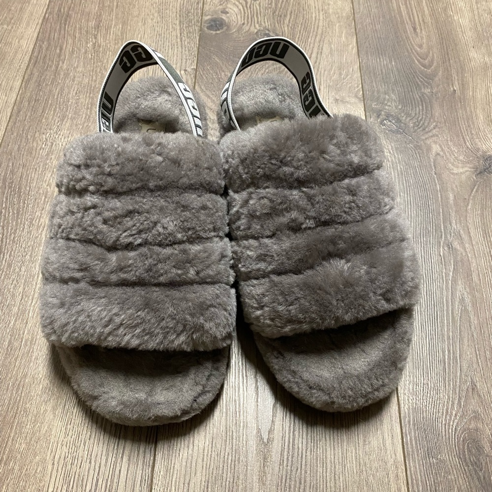 Ugg slippers